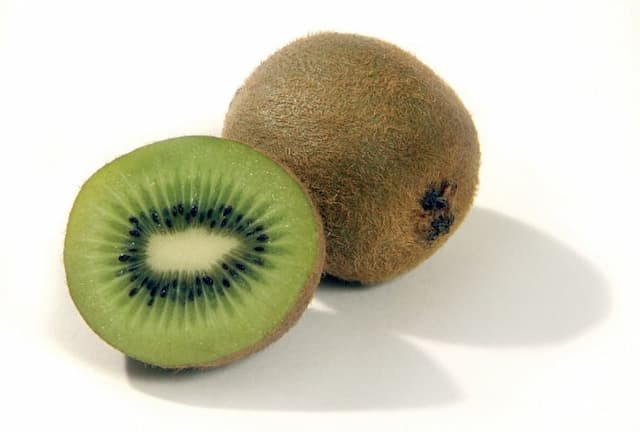 Kiwi fruit 'Hayward'