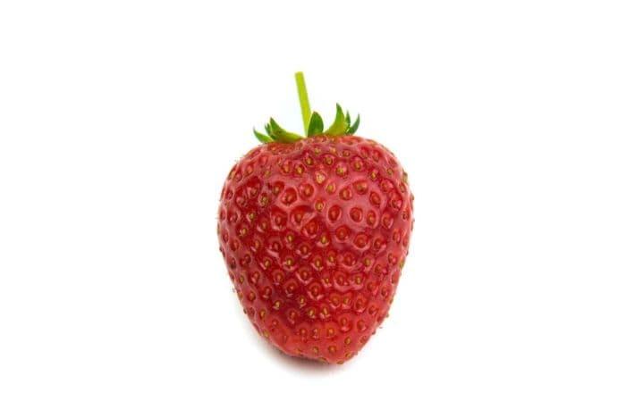 strawberry 'Delician'