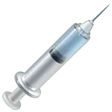 syringe